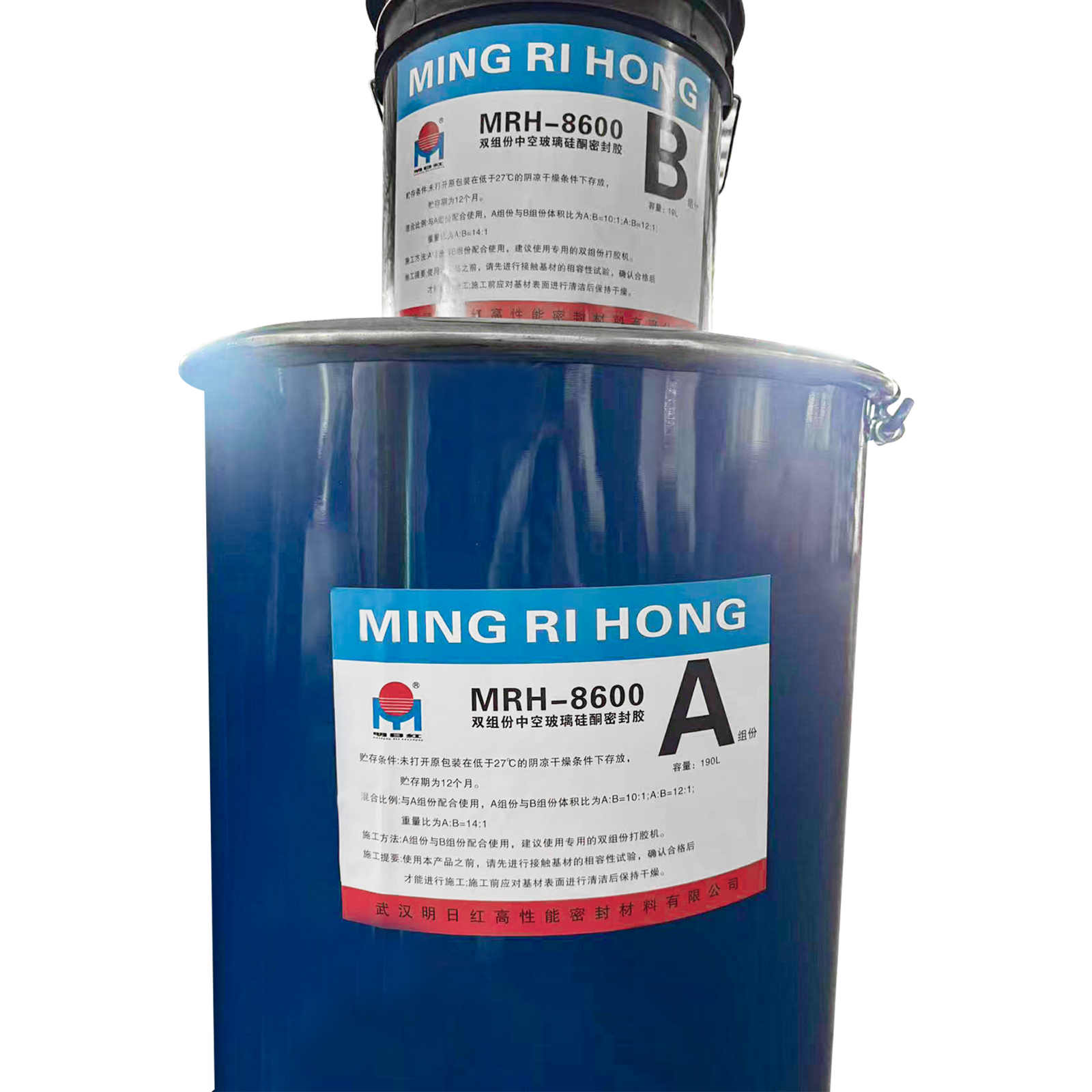 双组份中空玻璃硅酮密封胶