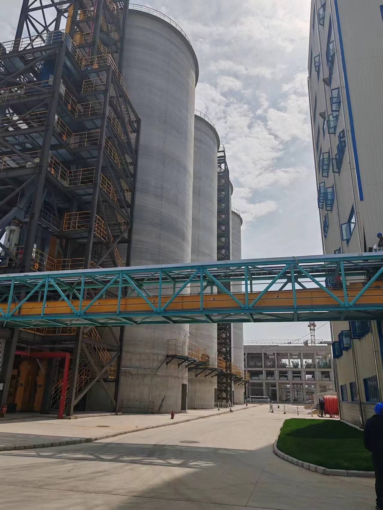 Steel Structure Space Ttruss