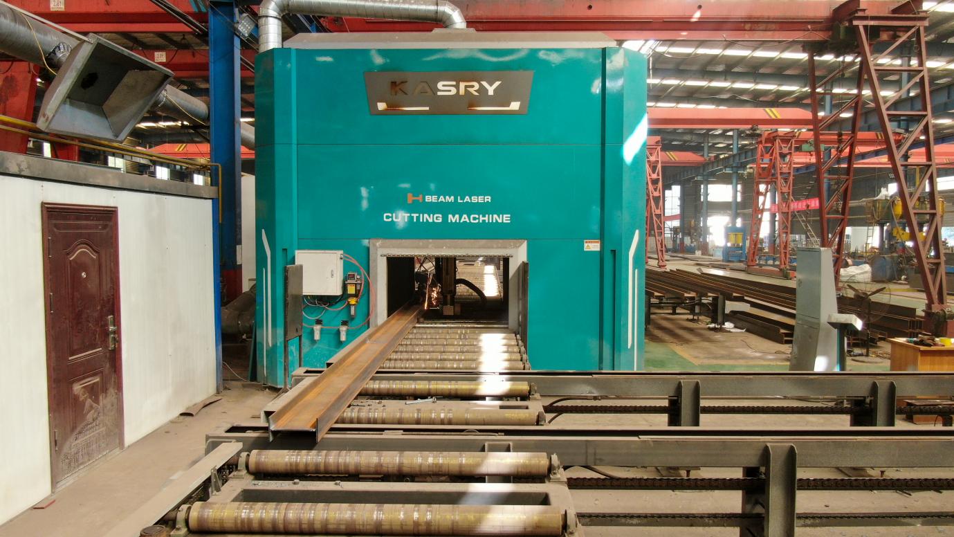 型钢激光切割机