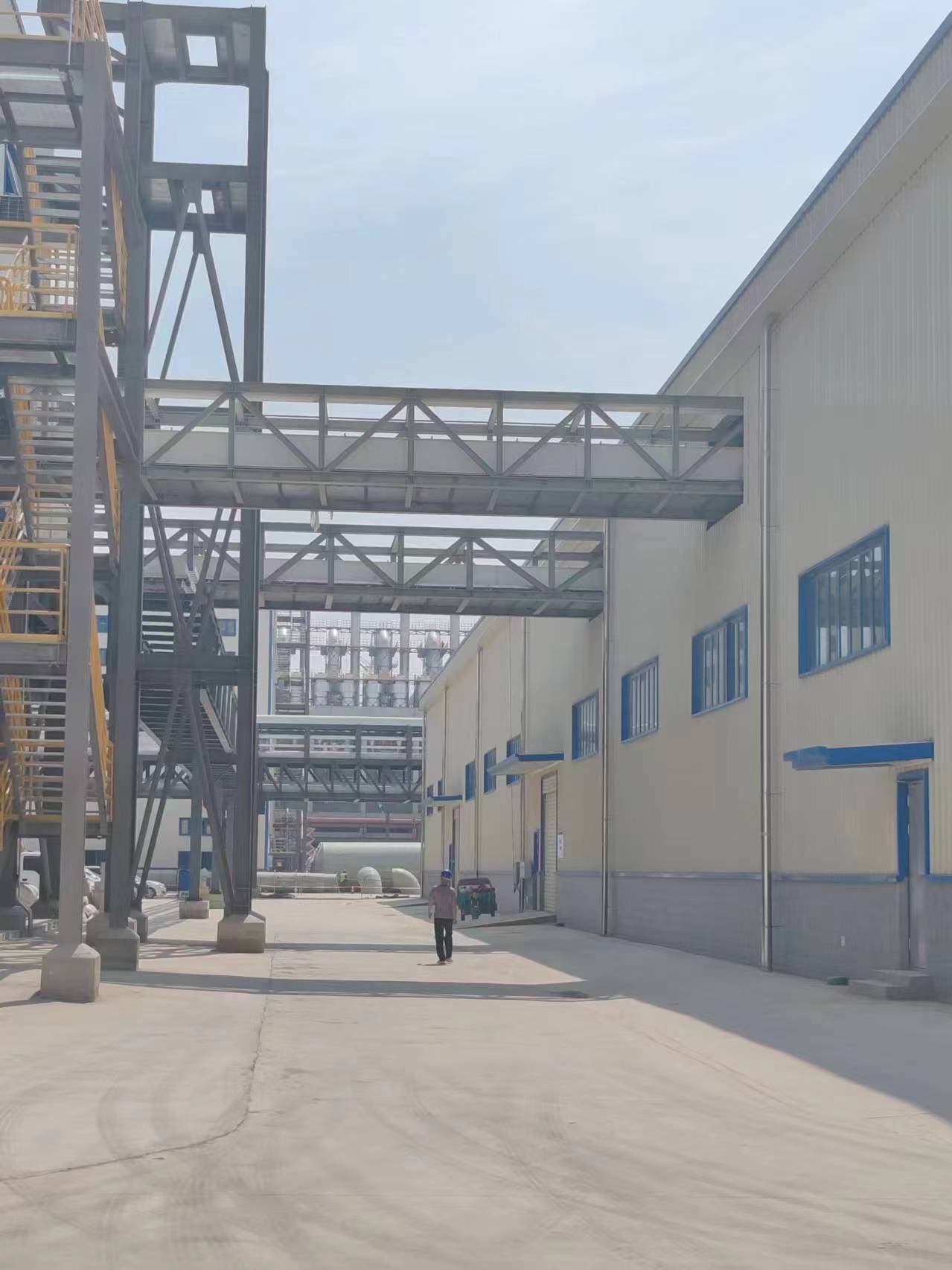 Steel Structure Space Ttruss