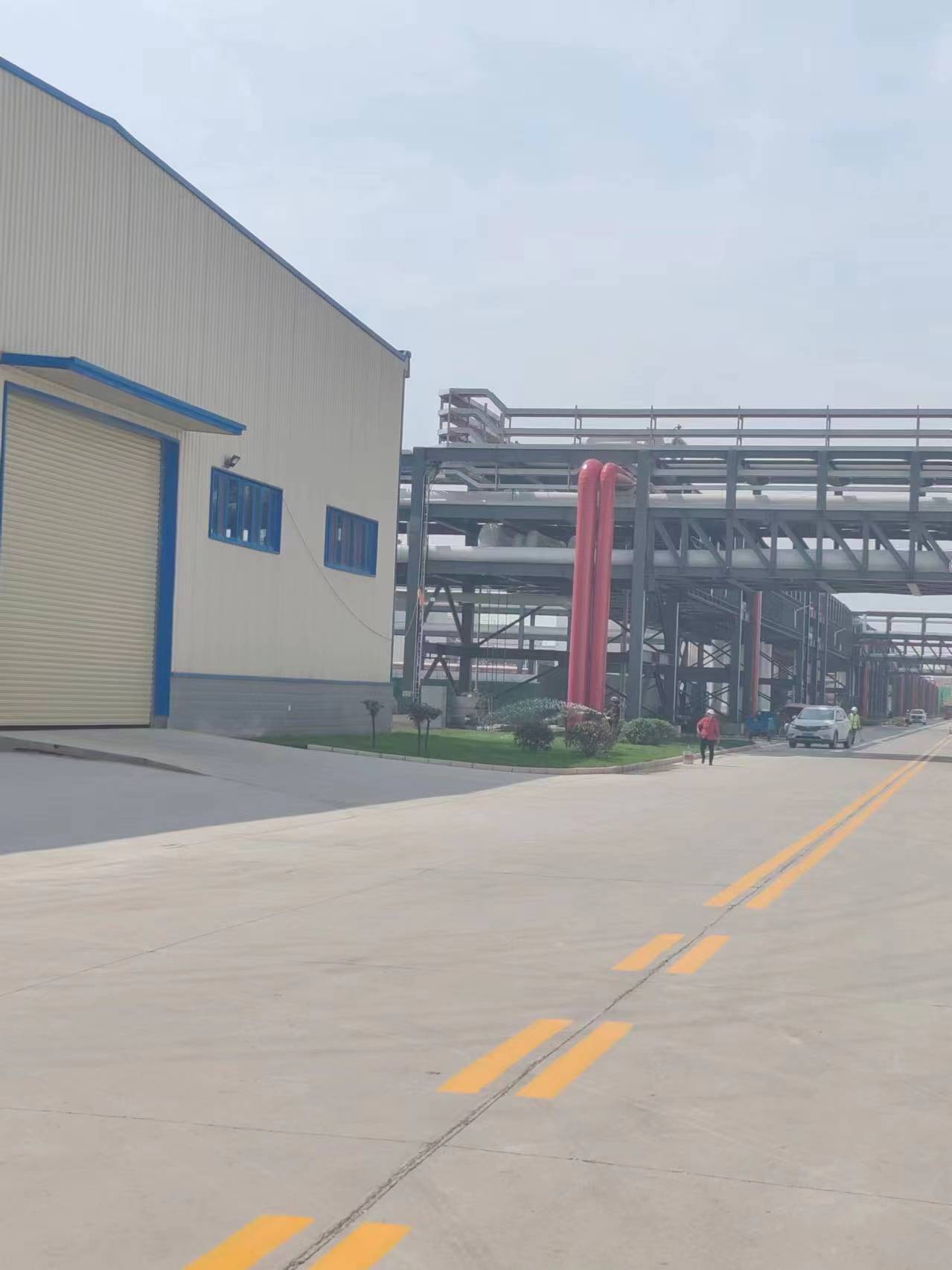 Steel Structure Space Ttruss