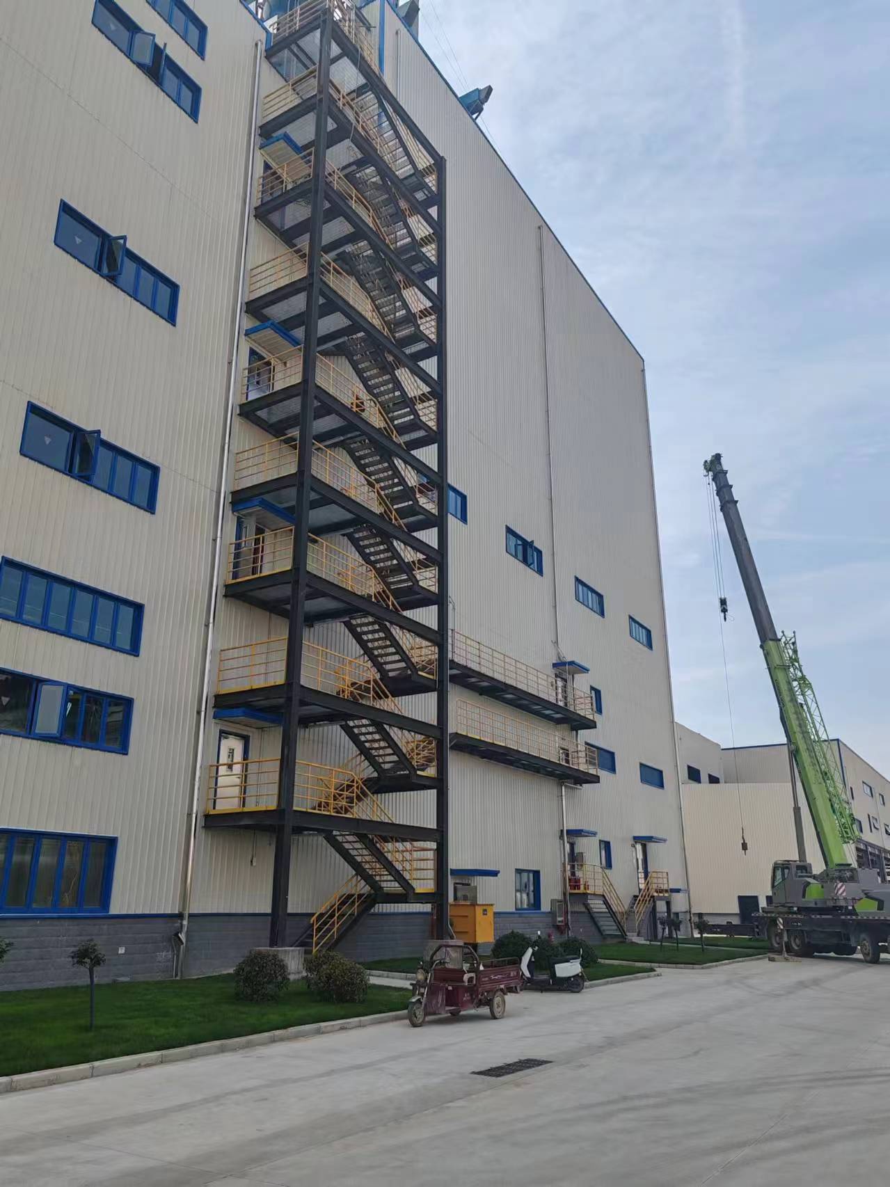 Steel Structure Space Ttruss