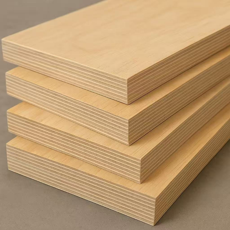 Birch waterproof plywood