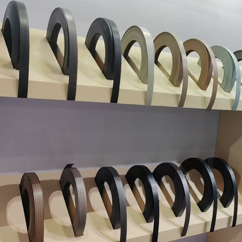 PVC edge banding