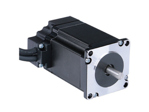 Closed loop stepper servo motors