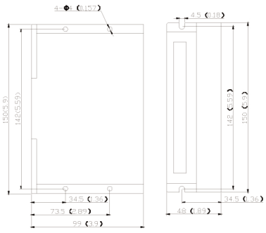 闭环步进伺服驱动器7