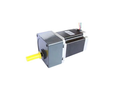齿轮减速步进电机