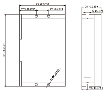 闭环步进伺服驱动器6