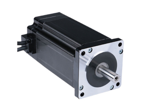 Closed loop stepper servo motors