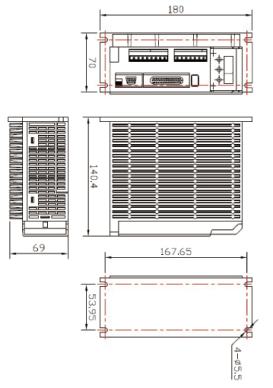 闭环步进伺服驱动器13