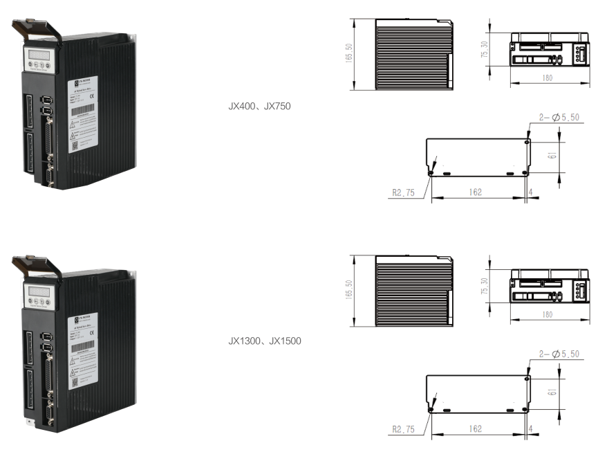 高压交流伺服电机驱动器4