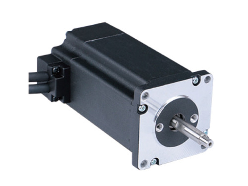 Closed loop stepper servo motors