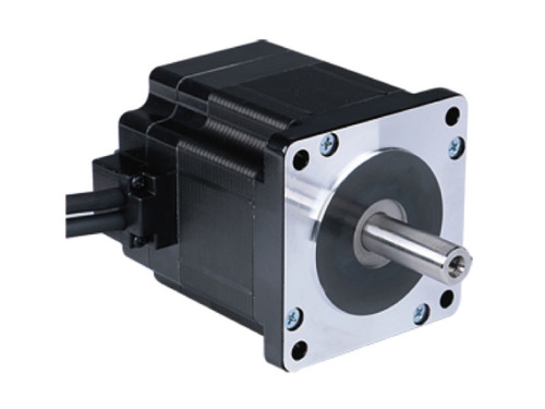Closed loop stepper servo motors