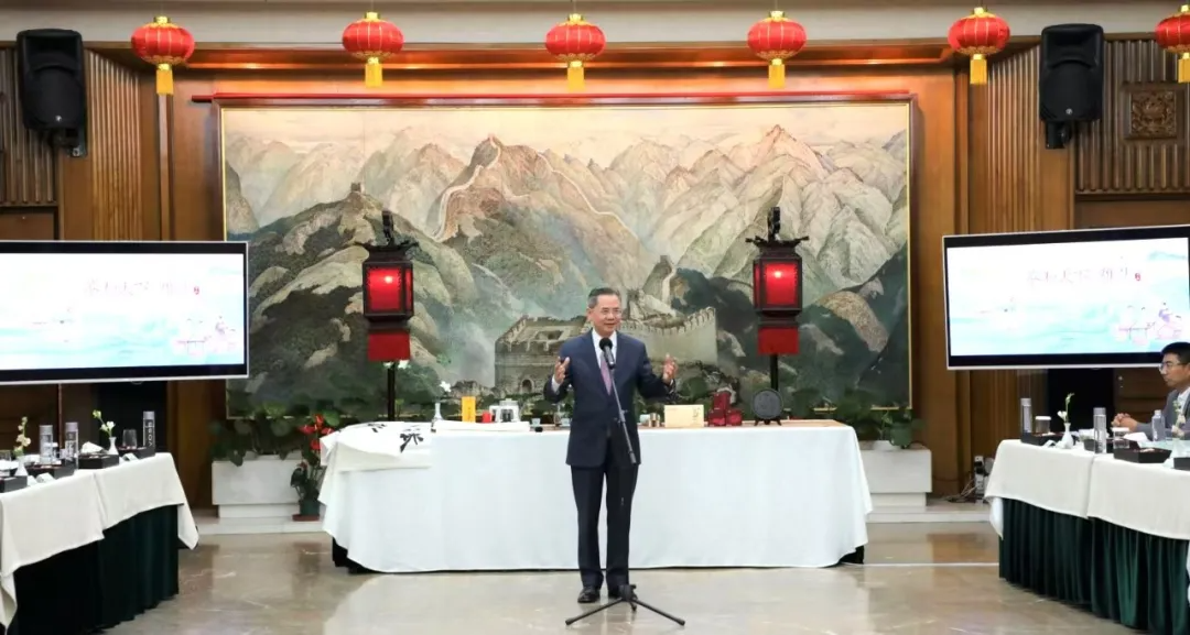 Hubei Tea Industry Group Debuts at the "Tea and the World · Chu Tian Good Tea" Cultural Event in the UK