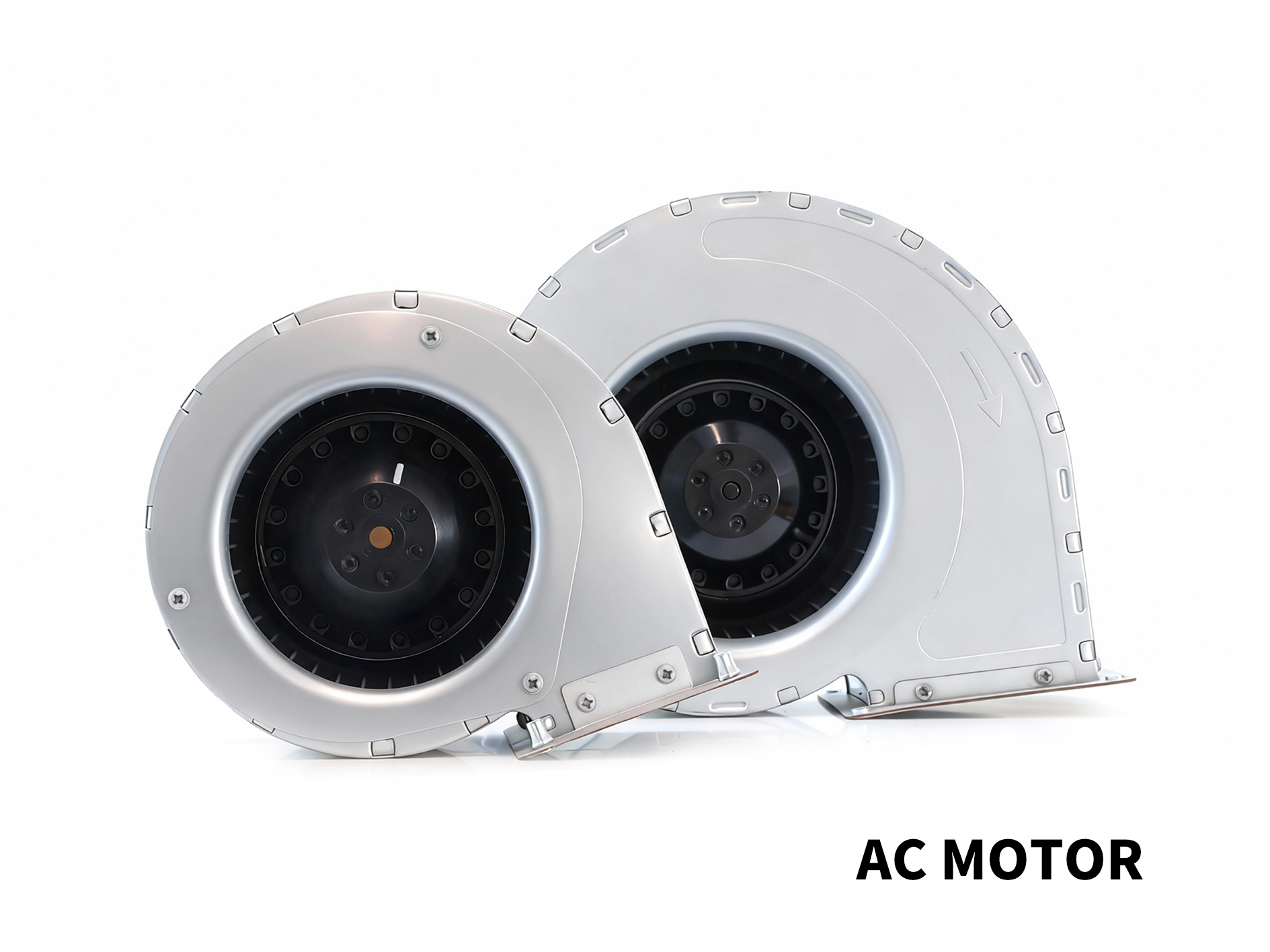 LF EXTERNAL ROTOR MOTOR POWERED HOUSING CENTRIFUGAL FAN