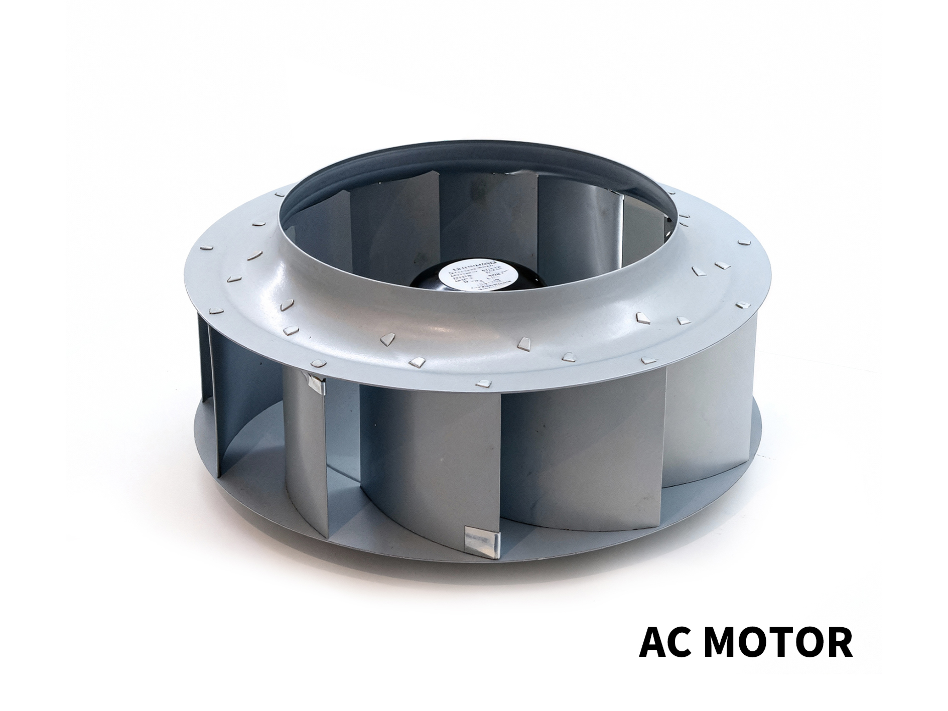 LF EXTERNAL ROTOR MOTOR POWERED FORWARD CENTRIFUGAL FAN