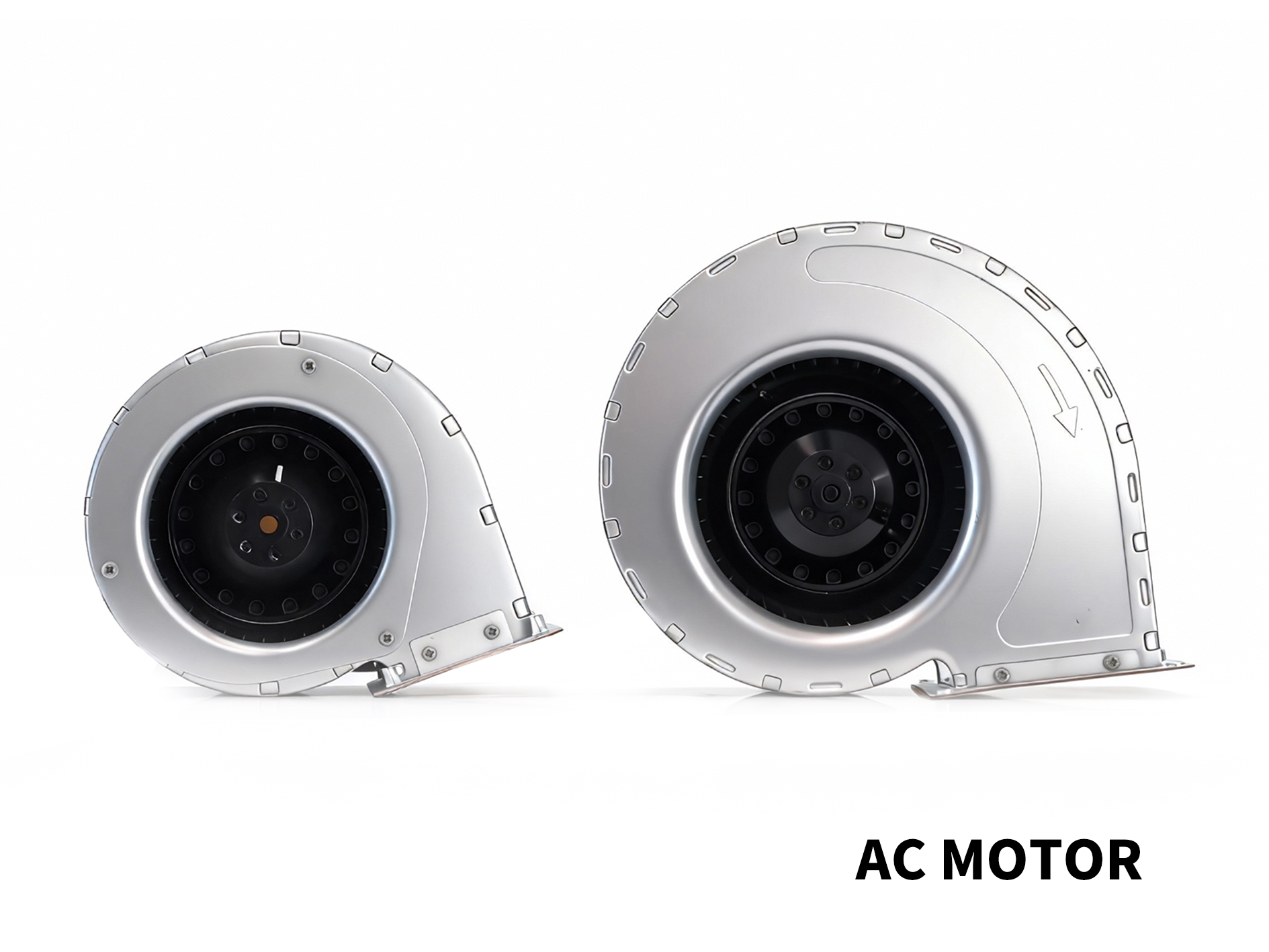 LF EXTERNAL ROTOR MOTOR POWERED HOUSING CENTRIFUGAL FAN