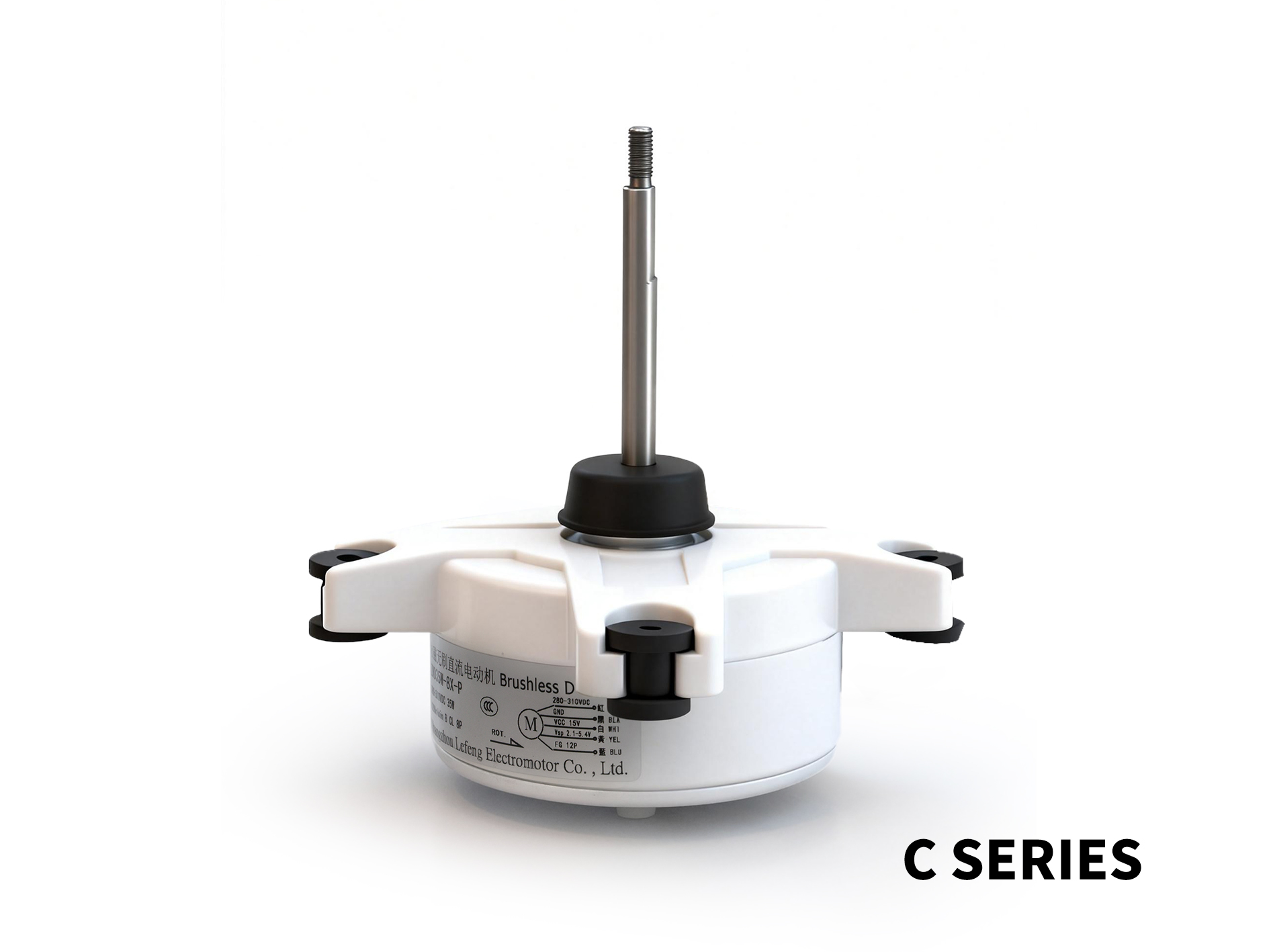 LF SERIES DC BRUSHLESS MOTOR