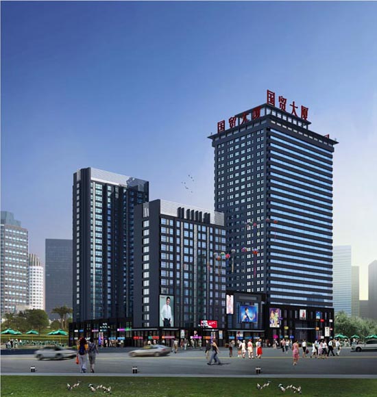 洛阳祝福房地产开发有限公司成立于2011年