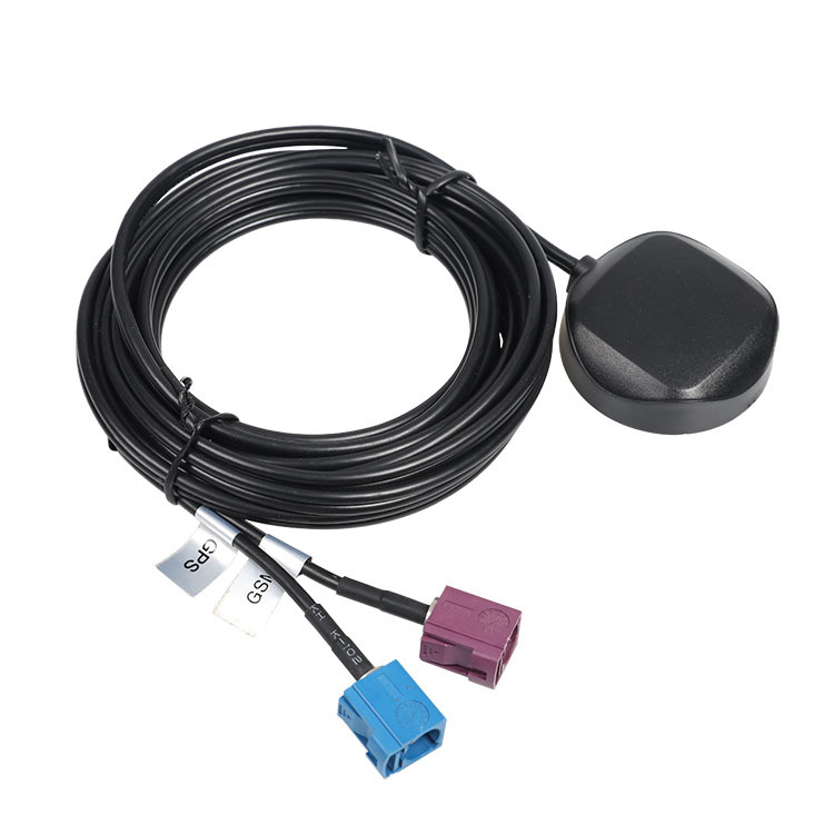 收音FM电视数字广播DAB radio antenna车规级