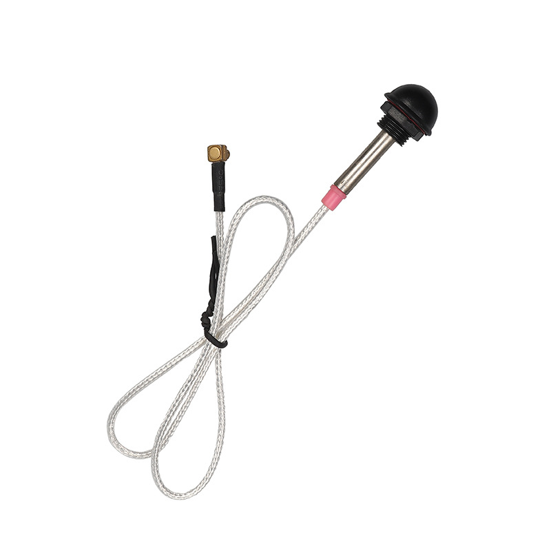 出线胶套2.4G天线 3G 4G 5G皮套WIFI天线还IPEX接头