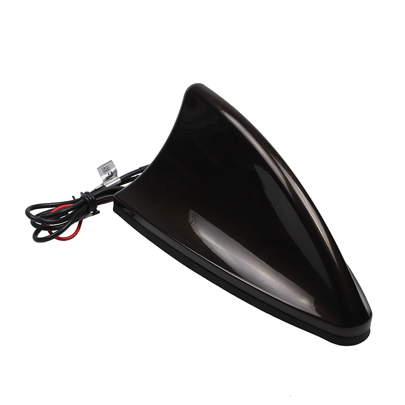 车载鲨鱼鳍FM/AM收音天线 DAB数字广播天线多功能组合天线