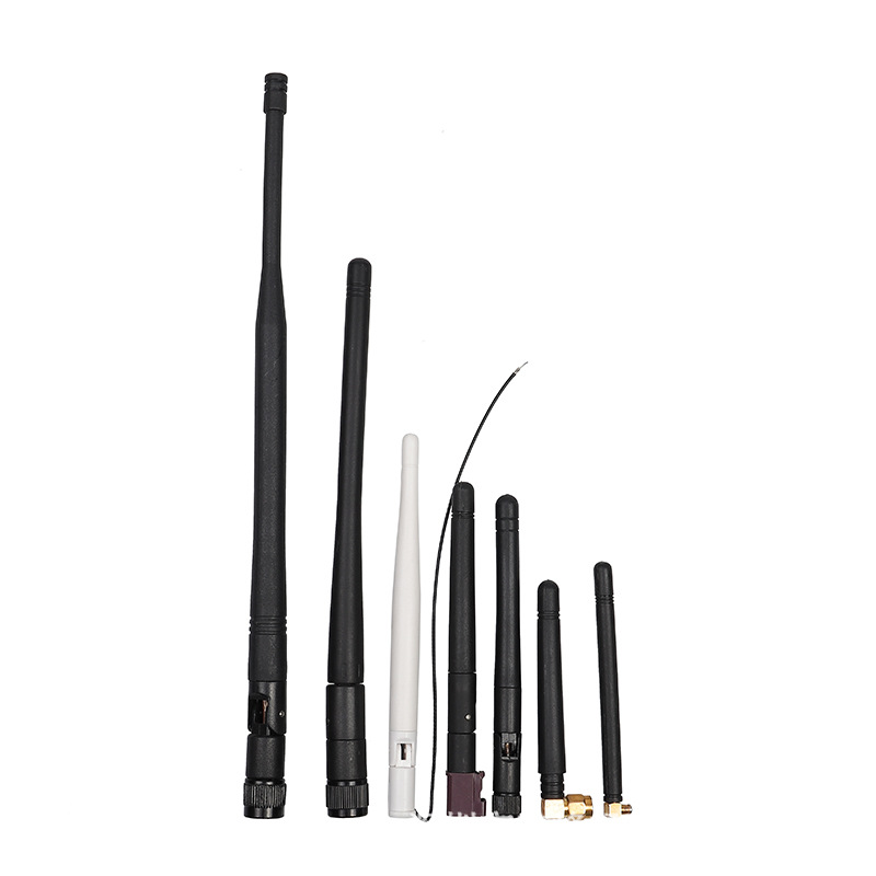 2.4G天线胶套 WIFI GSM fakra皮套天线