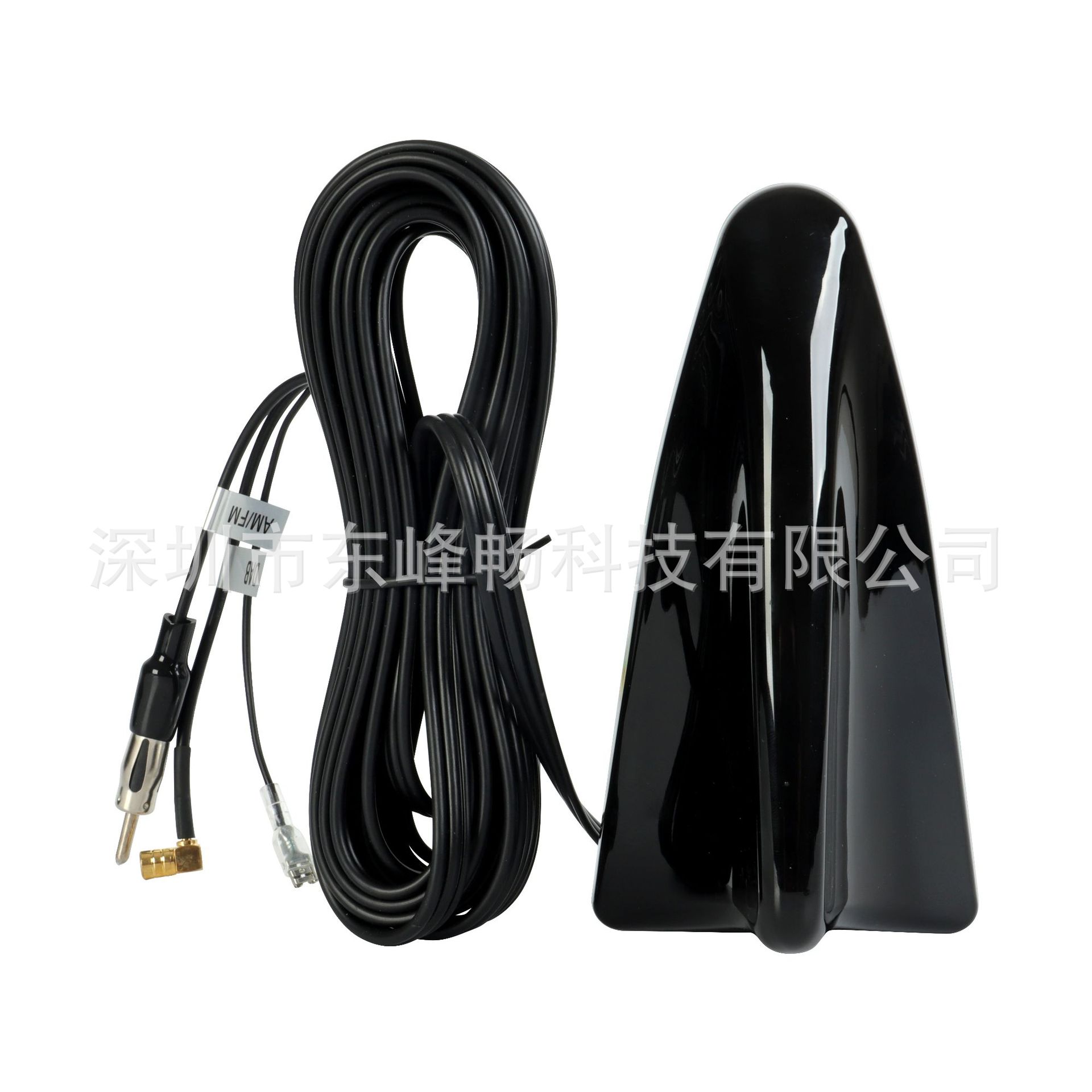 鲨鱼鳍收音天线AM+DAB组合天线