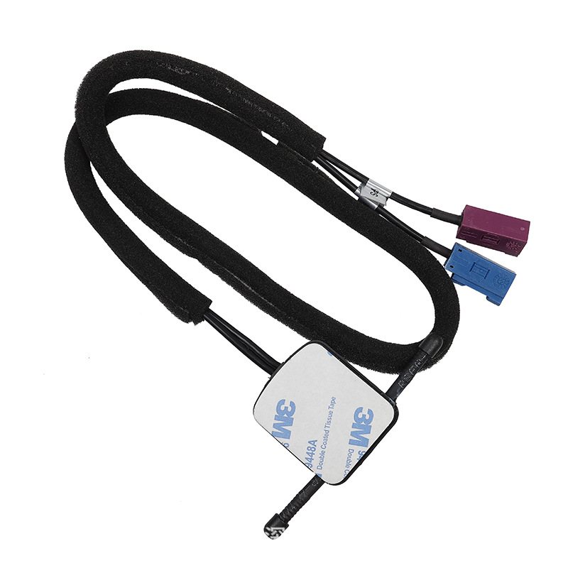 厂家直销车载GPS+GSM组合天线 前装GPS+GPRS天线