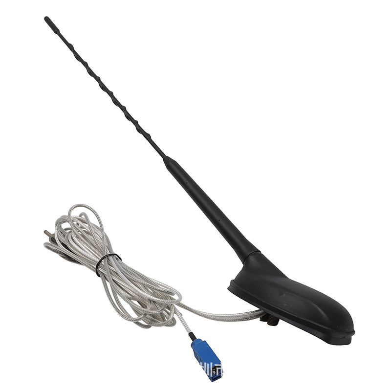 车载收音机天线 前装AM/FM有源顶置天线