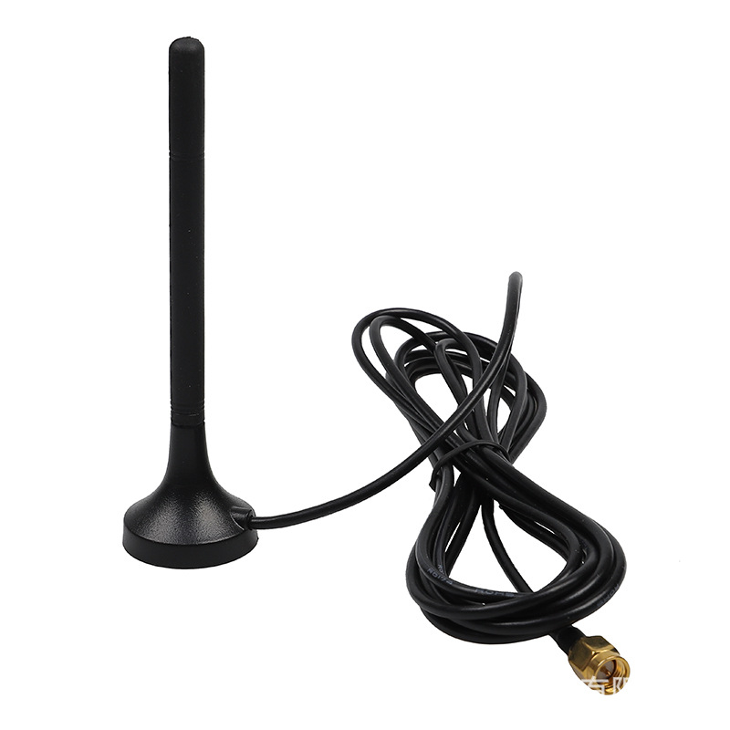 有源放大数字电视天线DTMB DVB-T HDTV ISDB大吸盘天线