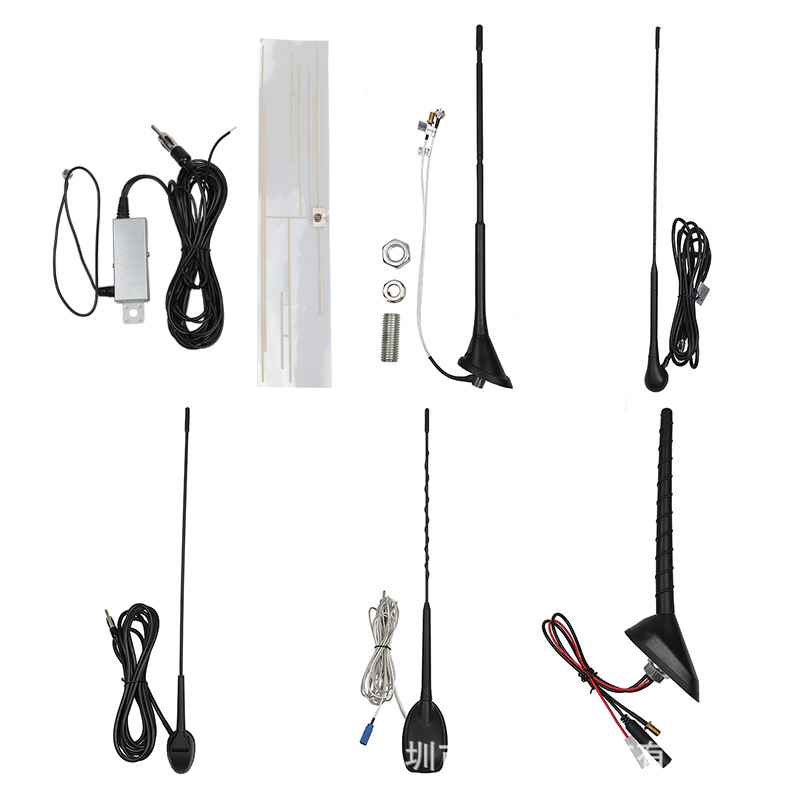 车载收音天线 车载天线 汽车收音天线