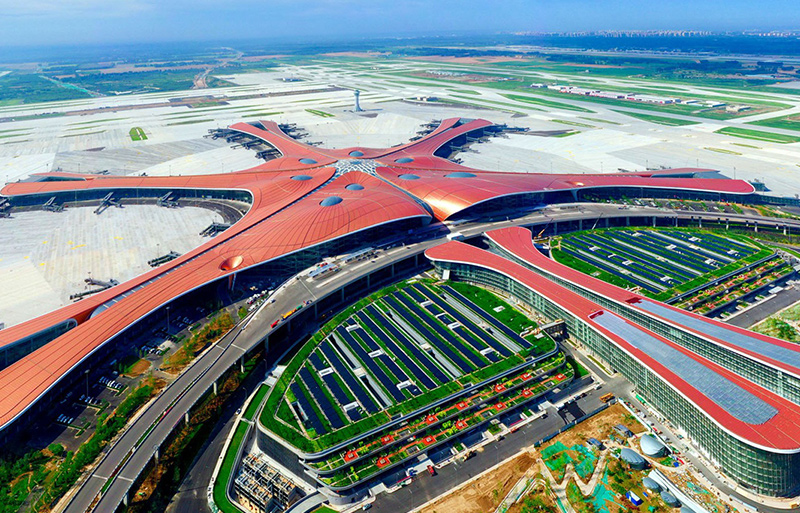 02北京大兴机场