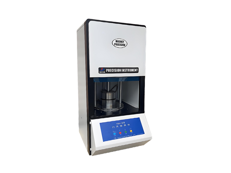 ZBM-III型门尼粘度仪