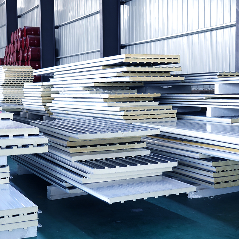 4.5公分隔热铝瓦