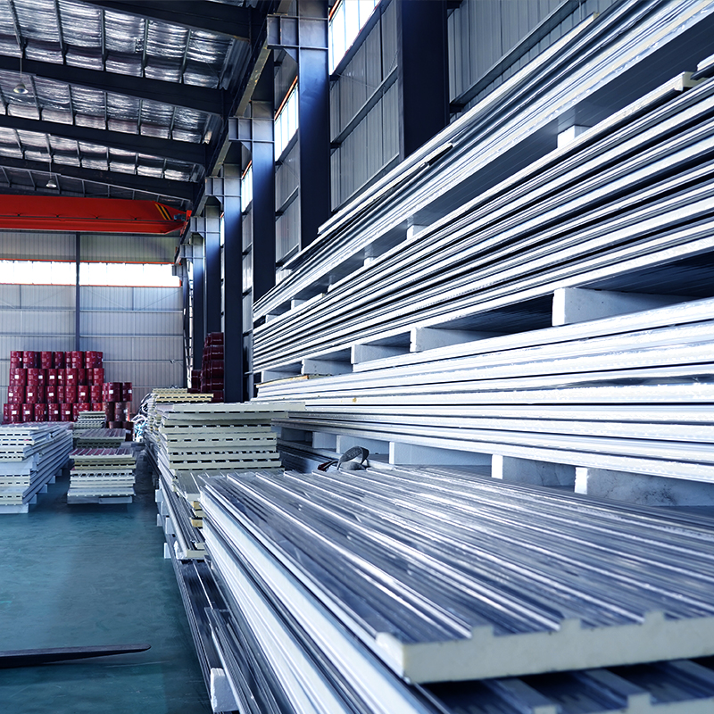 4.5公分隔热铝瓦