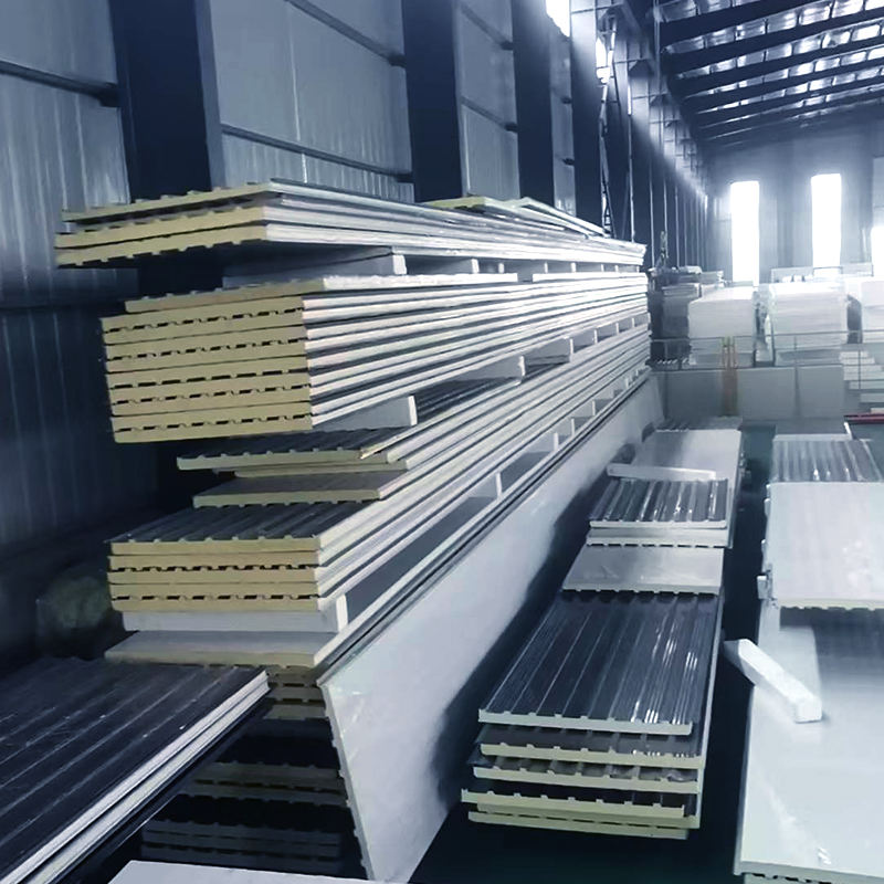 6.5公分隔热铝瓦