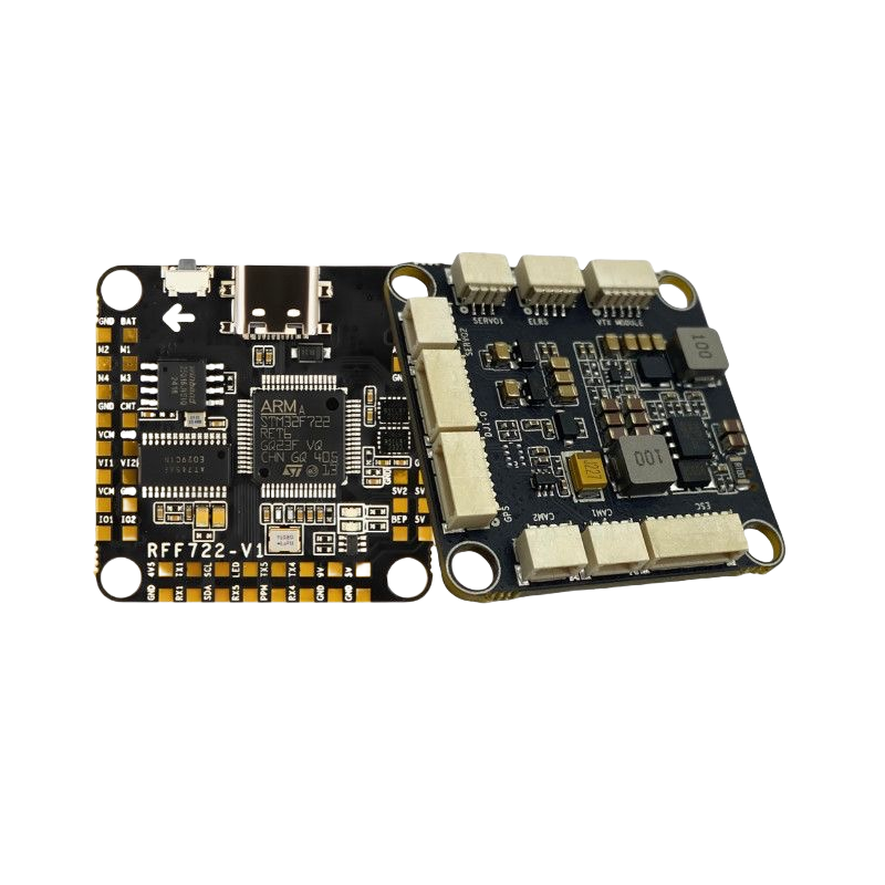 飞控与电调——无人机的“大脑”与“动力管家”