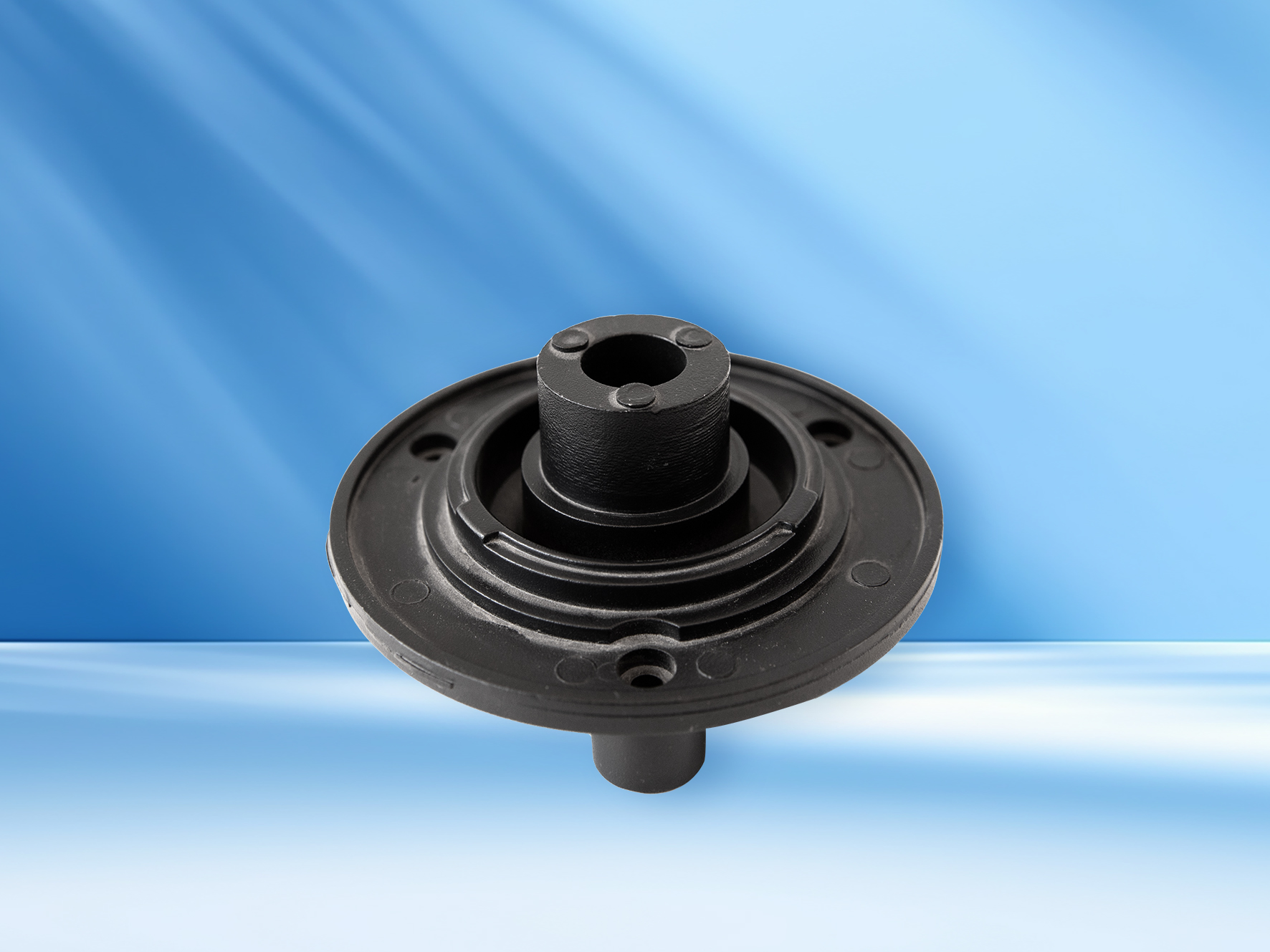 精密测绘仪器零部件