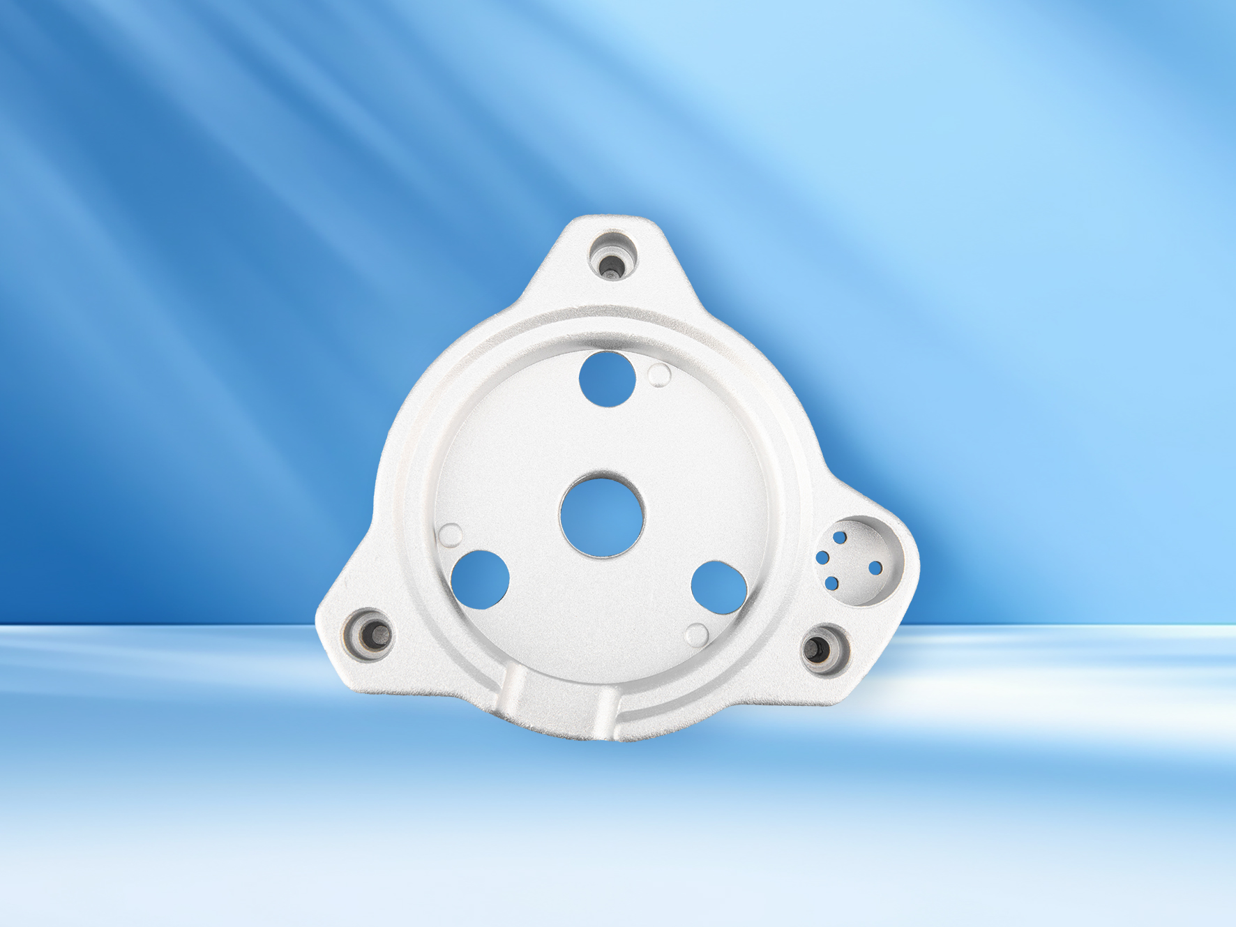 精密测绘仪器零部件