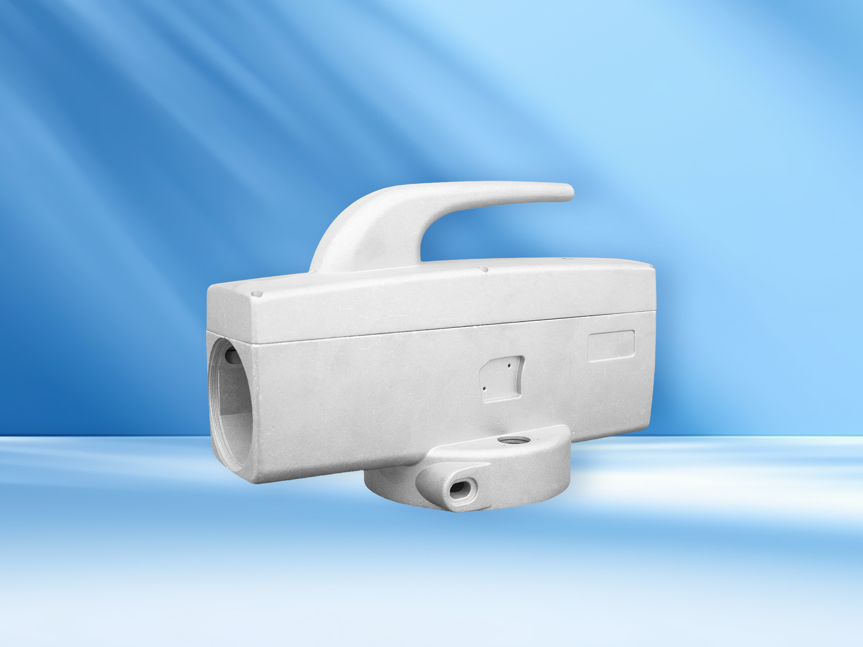 精密测绘仪器零部件