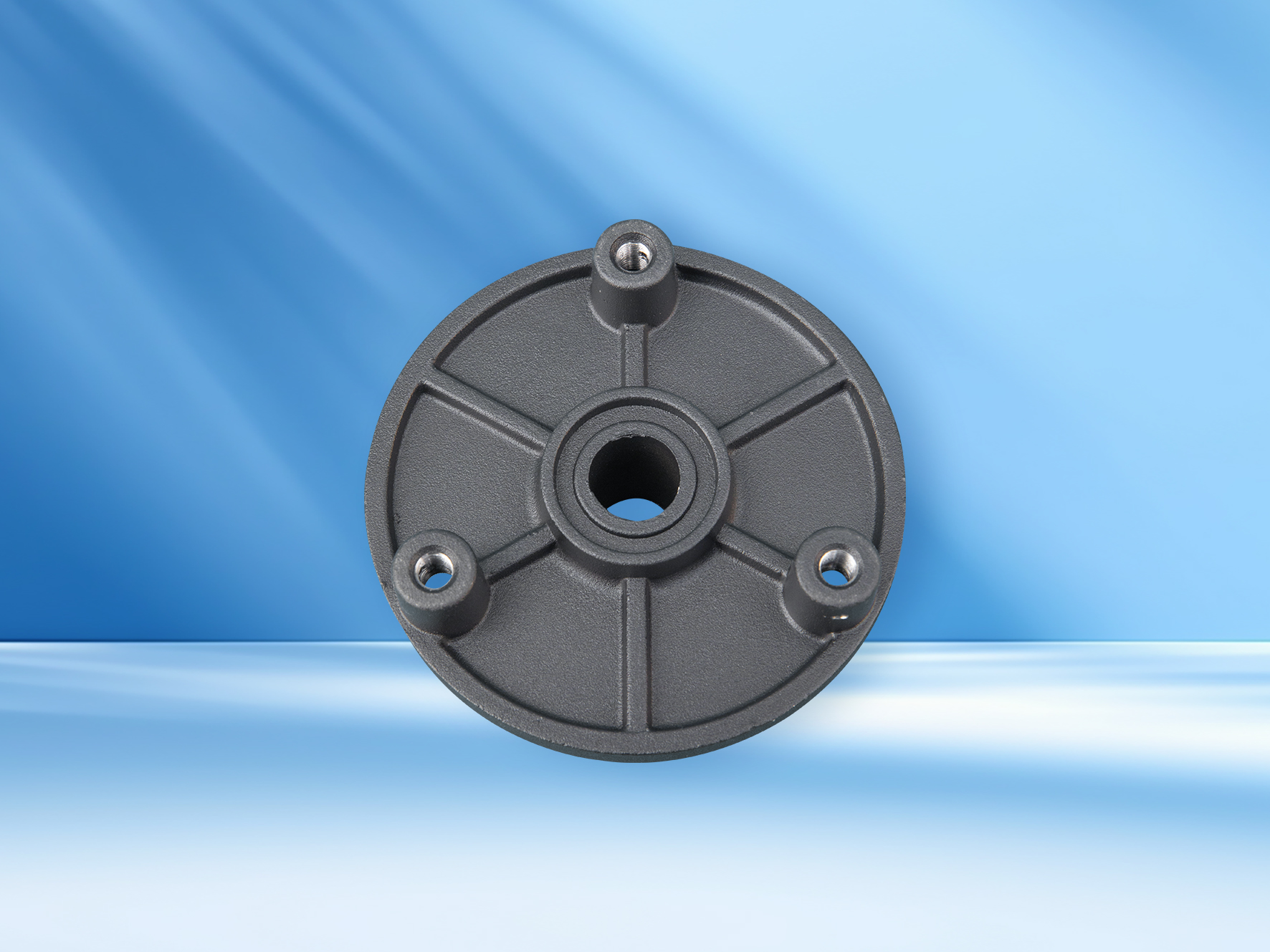 精密测绘仪器零部件