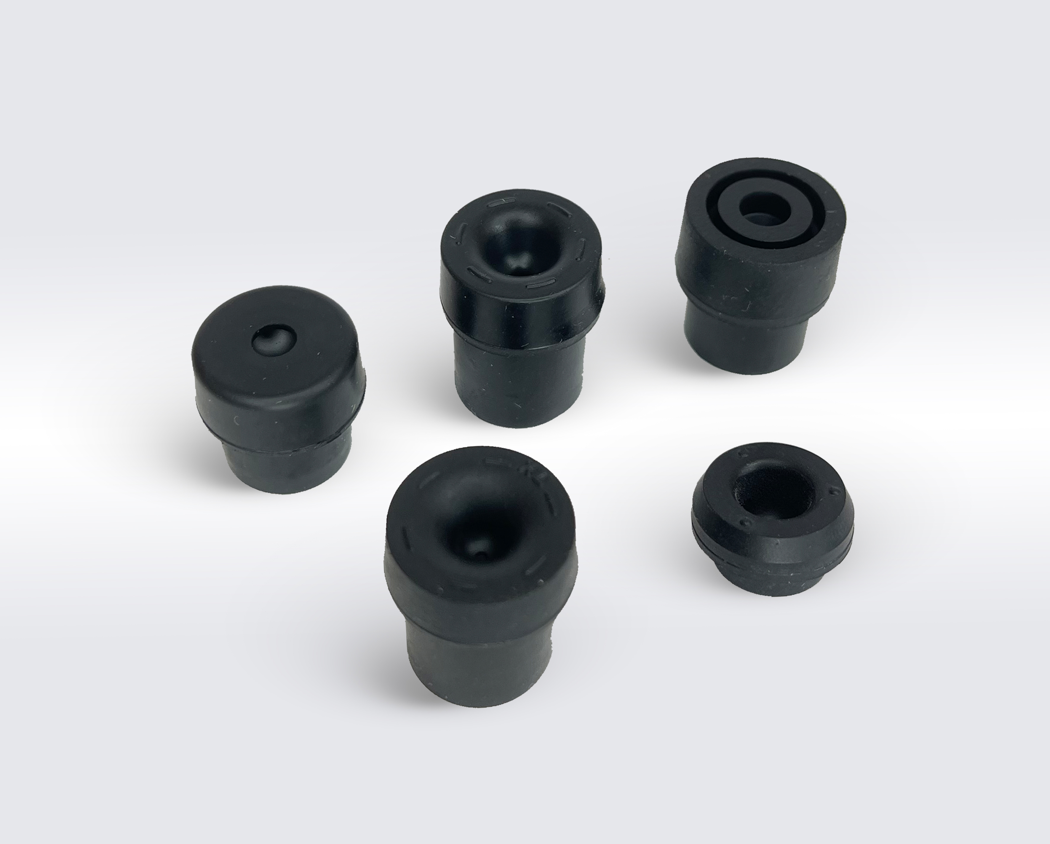 一次性使用采血管用丁基橡胶塞​Φ7Φ8Φ9Φ11