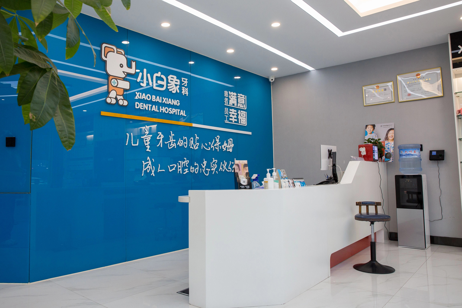宝龙分院接待大厅 (5)