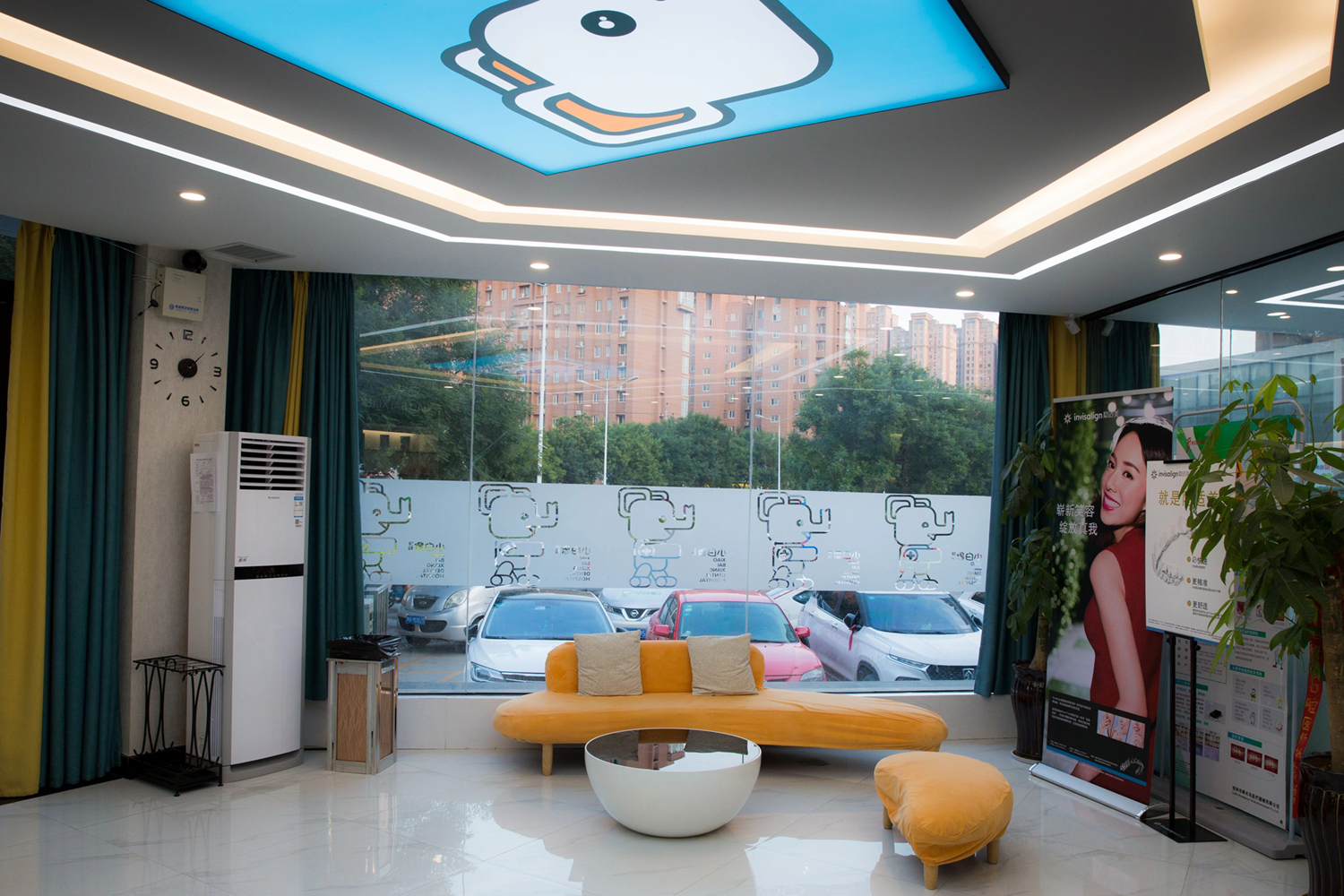 宝龙分院接待大厅 (3)