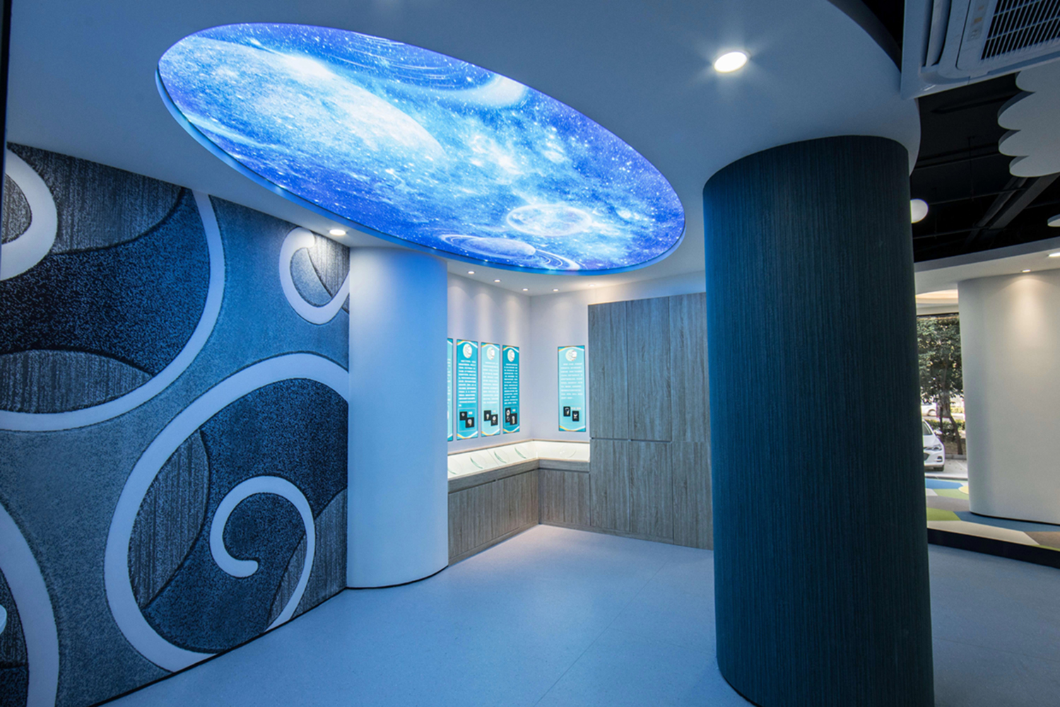 小牙医职业体验区 (2)