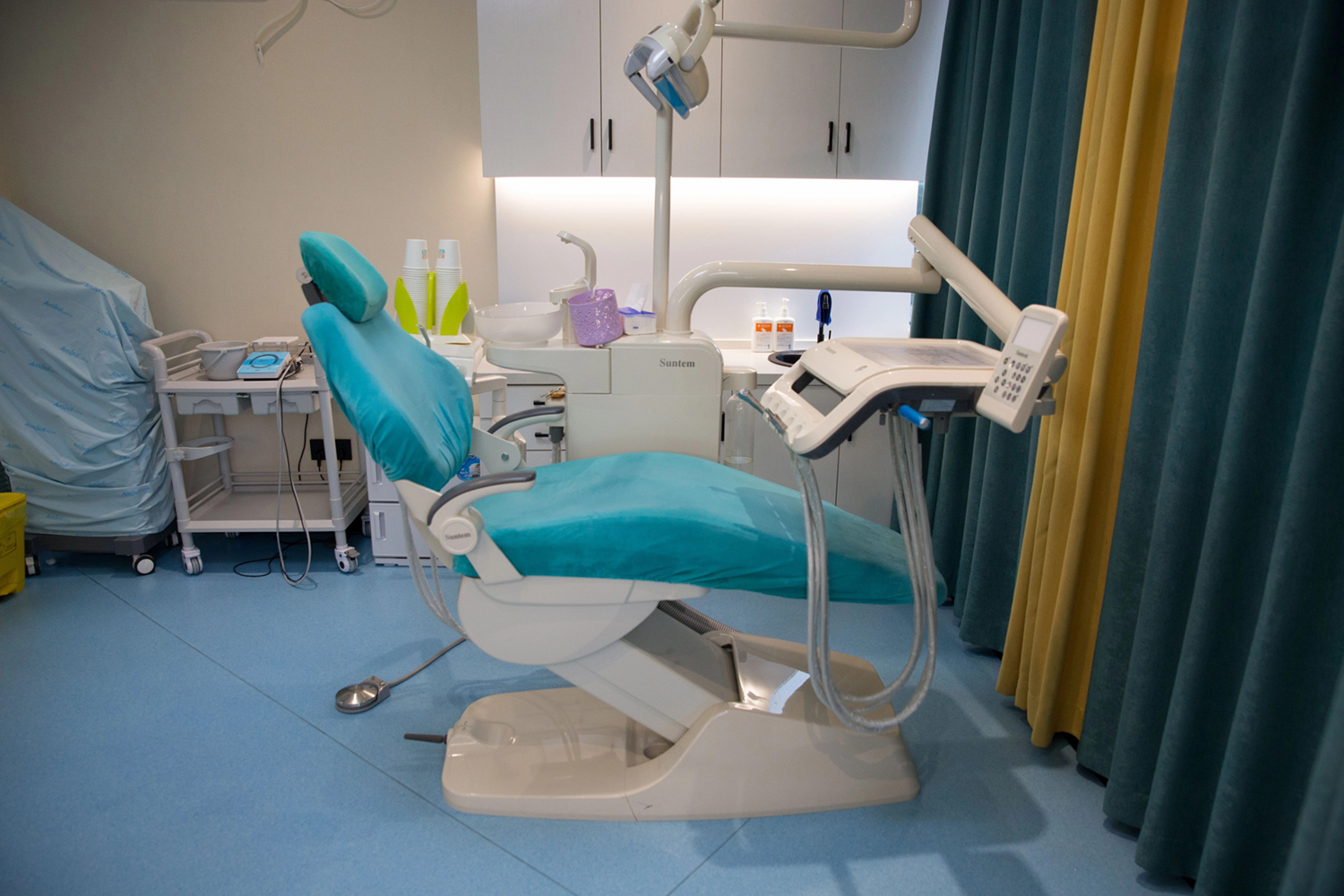 宝龙分院治疗间 (3)