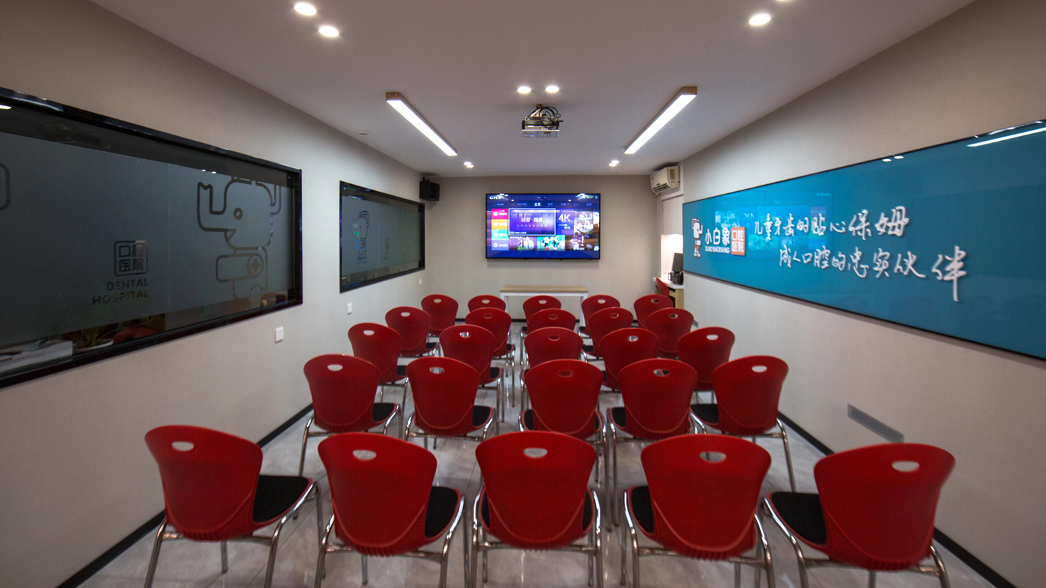 小白象口腔医院会议室 (2)