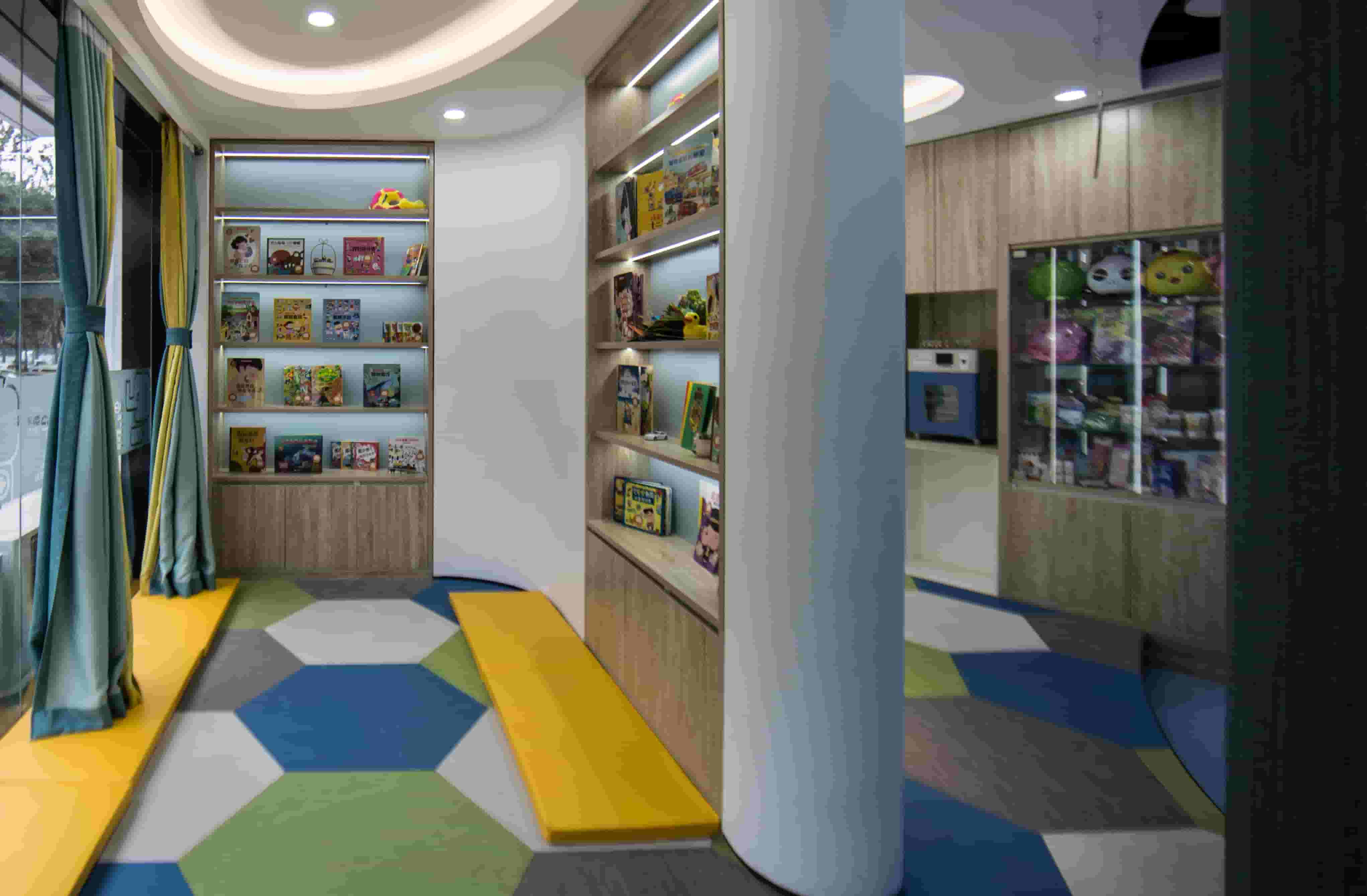 绘本阅读区1压缩