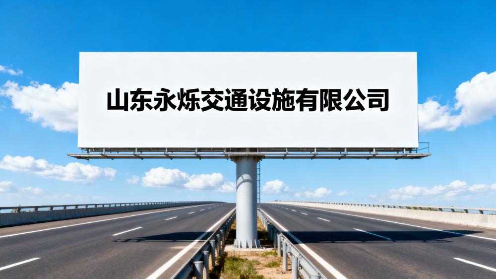 8公司介绍-广告牌